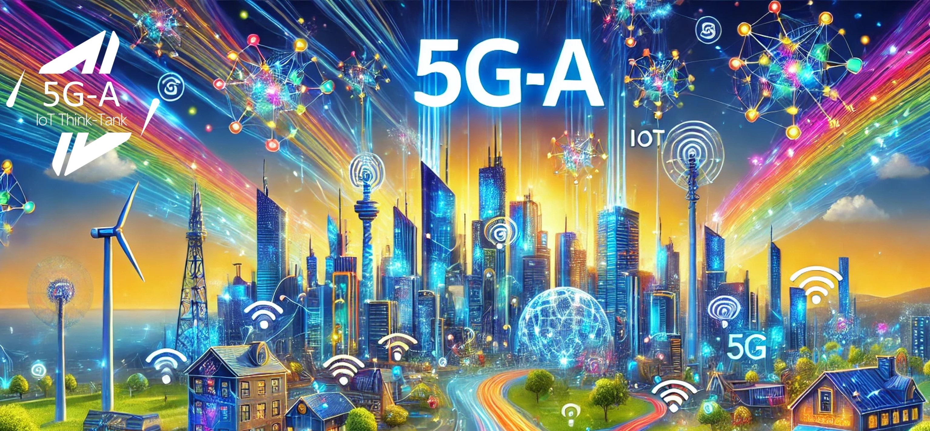 5G-A首个标准冻结，补充和增强了哪些物联网的能力？